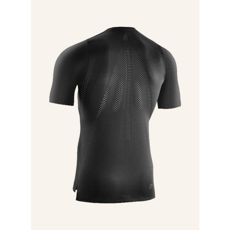 CEP Run Ultralight Shirt Short Funktionsshirt Herren