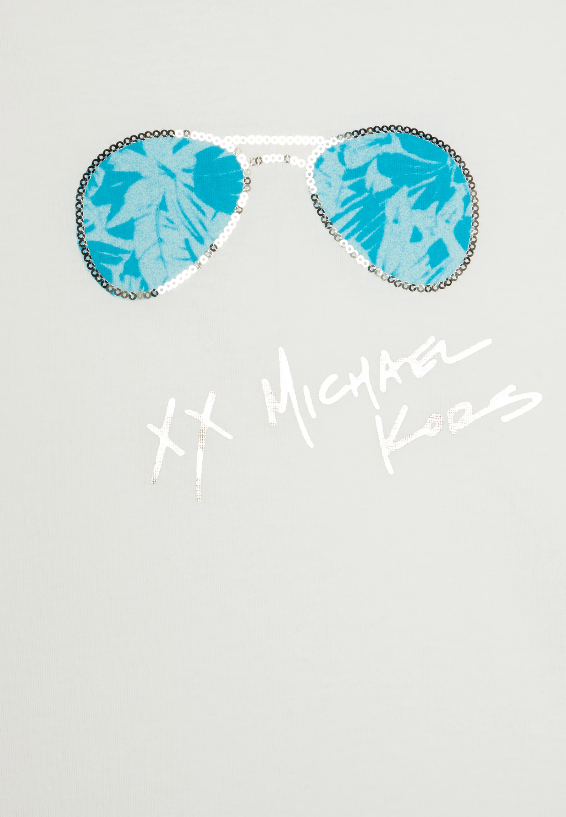 Michael Kors Kids CAMISETA DE MANGA CORTA - Camiseta con estampado