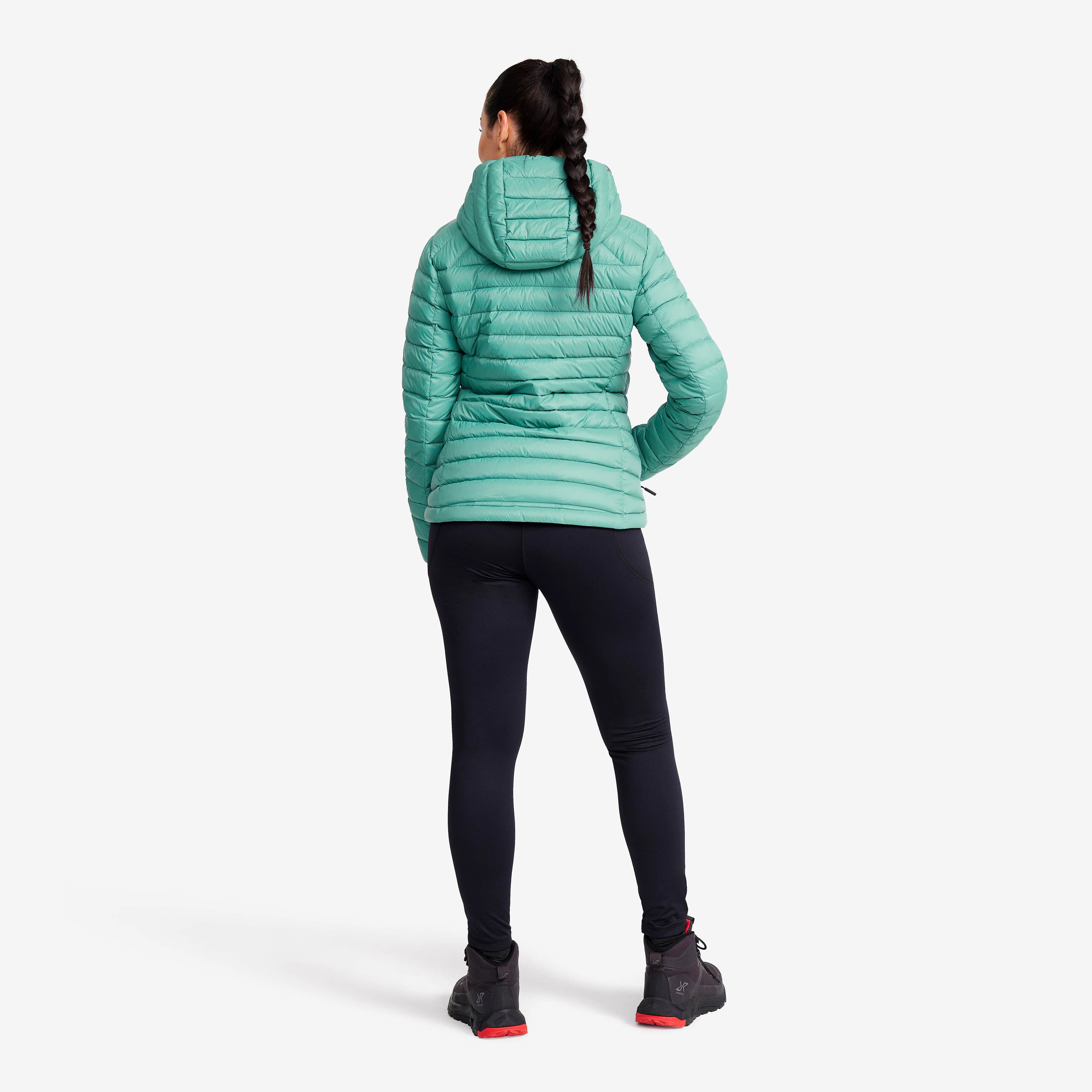 Helium Down Jacket Femme Arctic