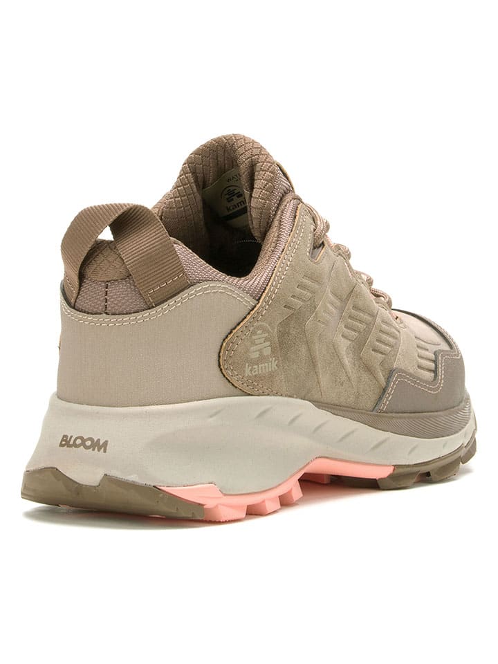 Kamik Trekkingschuhe ''Treklite'' in Beige günstig kaufen