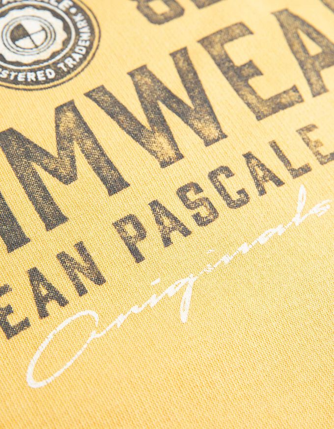 Hoodie - Messageprint