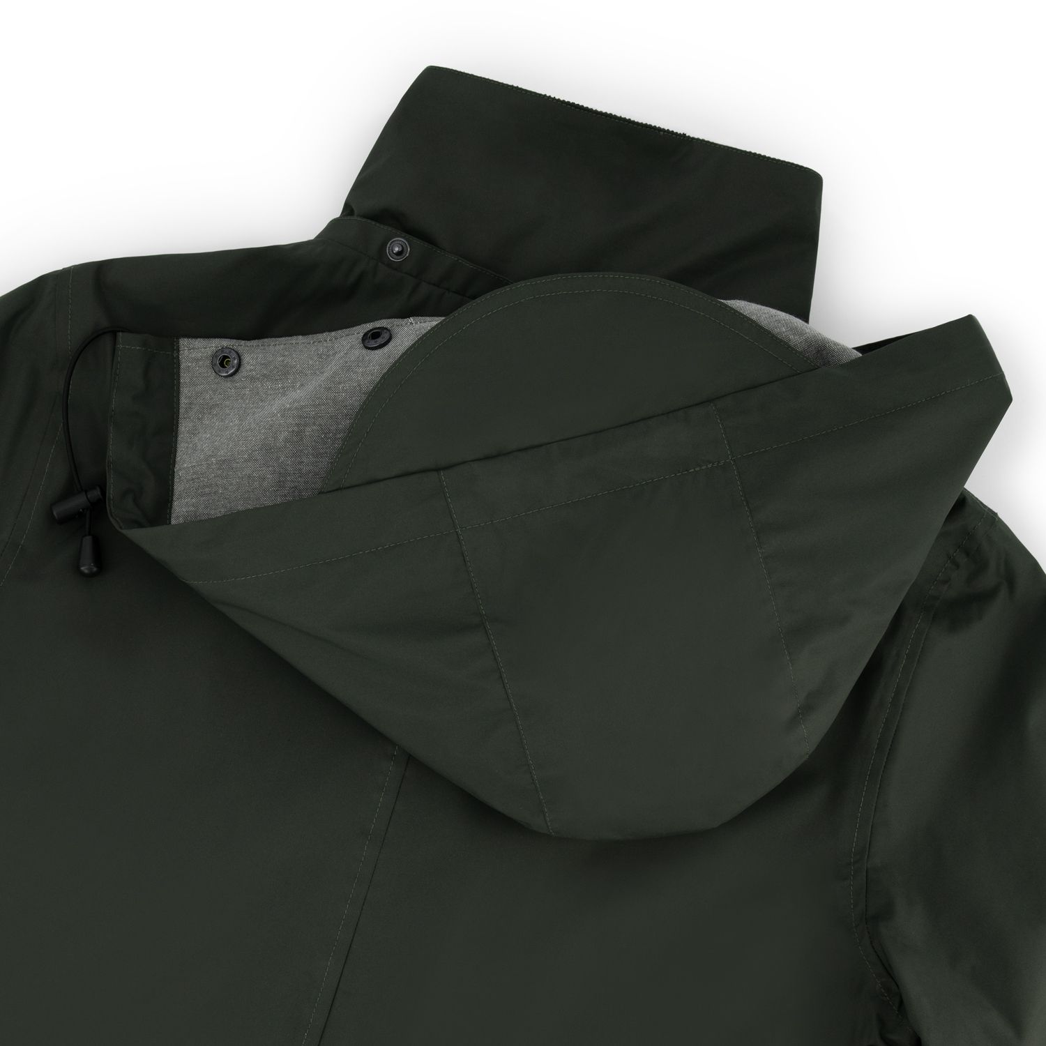 MGO Storm Green Damen Jacke