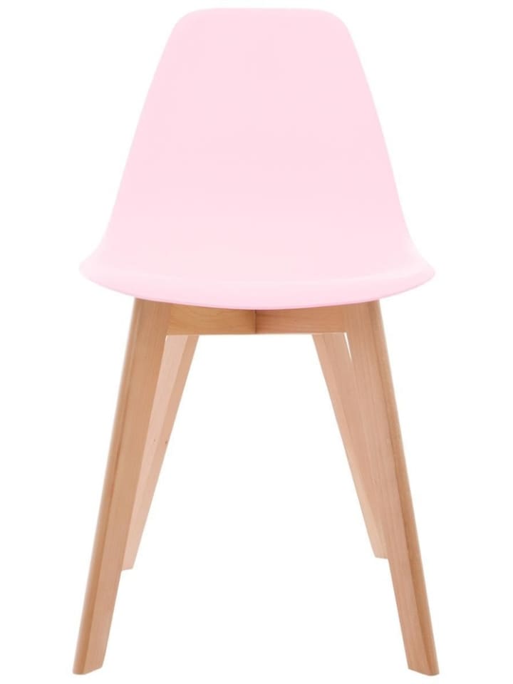 Atmosphera Créateur d'intérieur Kinderstuhl in rosa günstig kaufen onesize