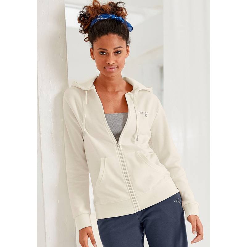 KangaROOS Sweatjacke Damen