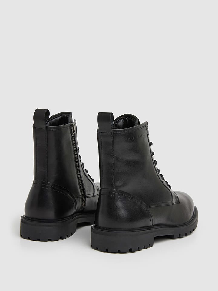 Pepe Jeans FOOTWEAR Leder-Boots 