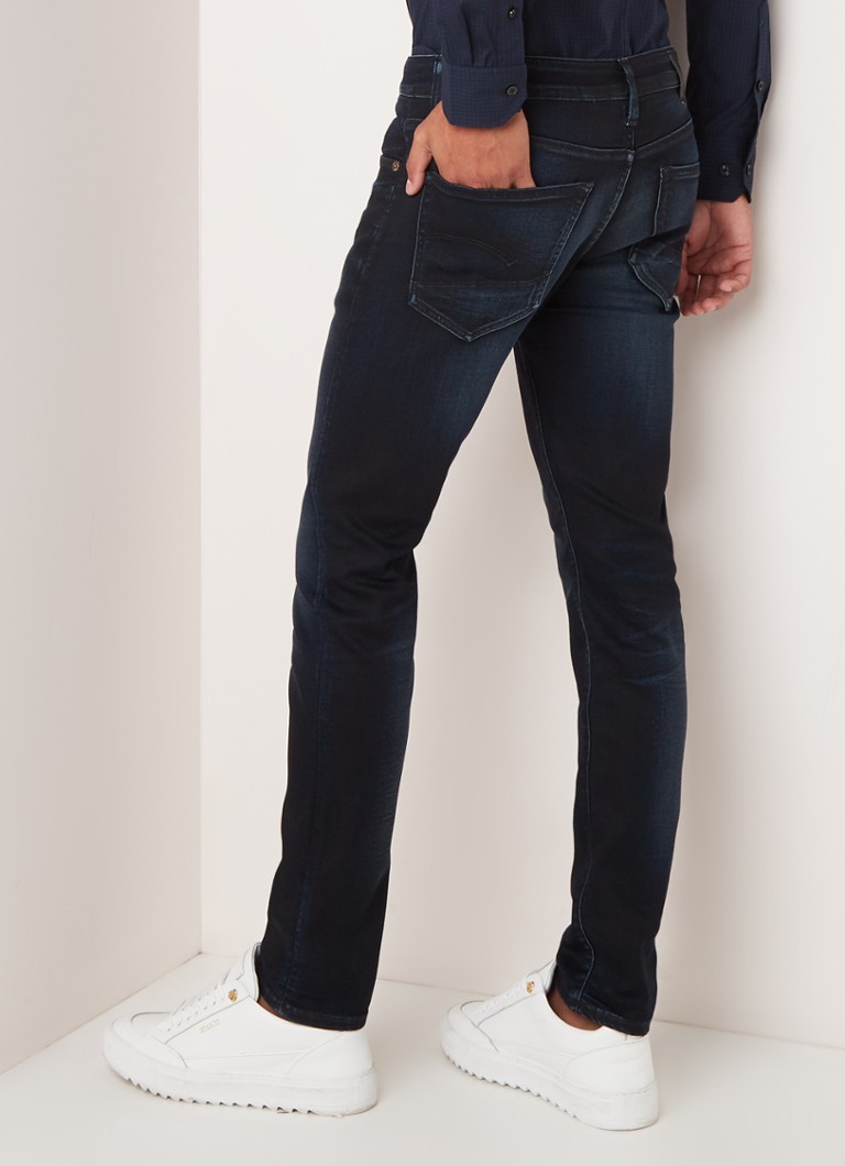 G-Star RAW Slander traperice slim fit elastičnim materijalom