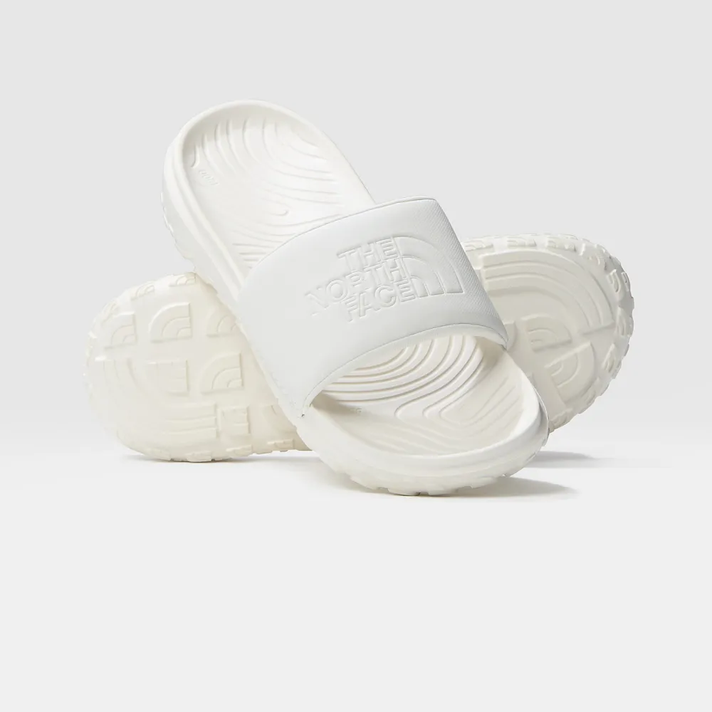 The North Face Cush NF0A8A99WID / weiss