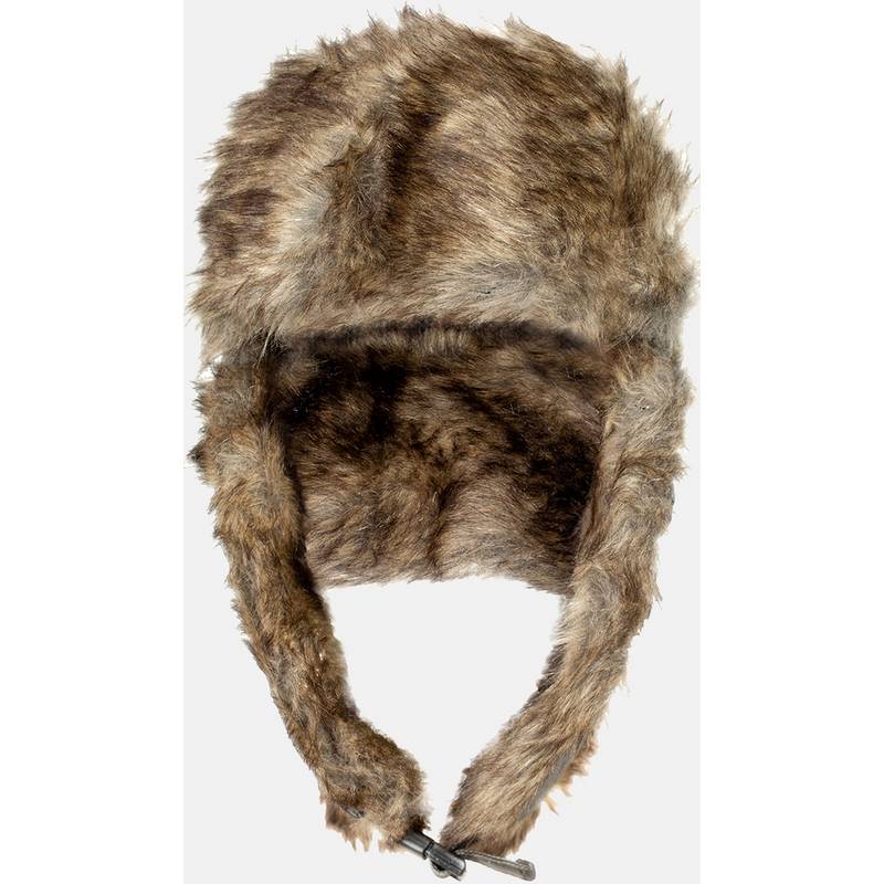 Black Snake Fliegermütze Trapper Fliegermütze