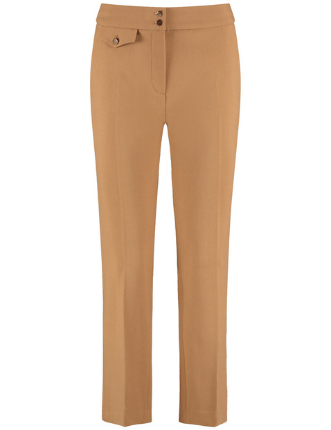 7/8 Hose MAR꞉LIE FLARED FIT