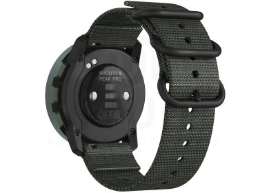 Suunto 9 Peak Pro Forest Green