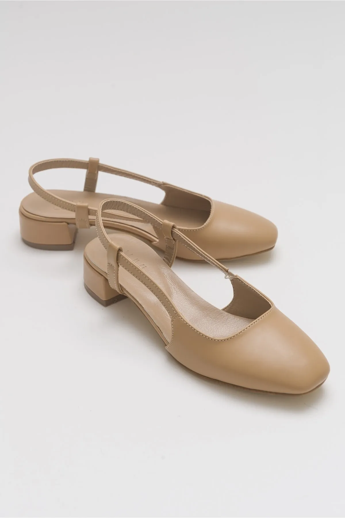 LuviShoes  66 Skin Skin Damen-Sandalen