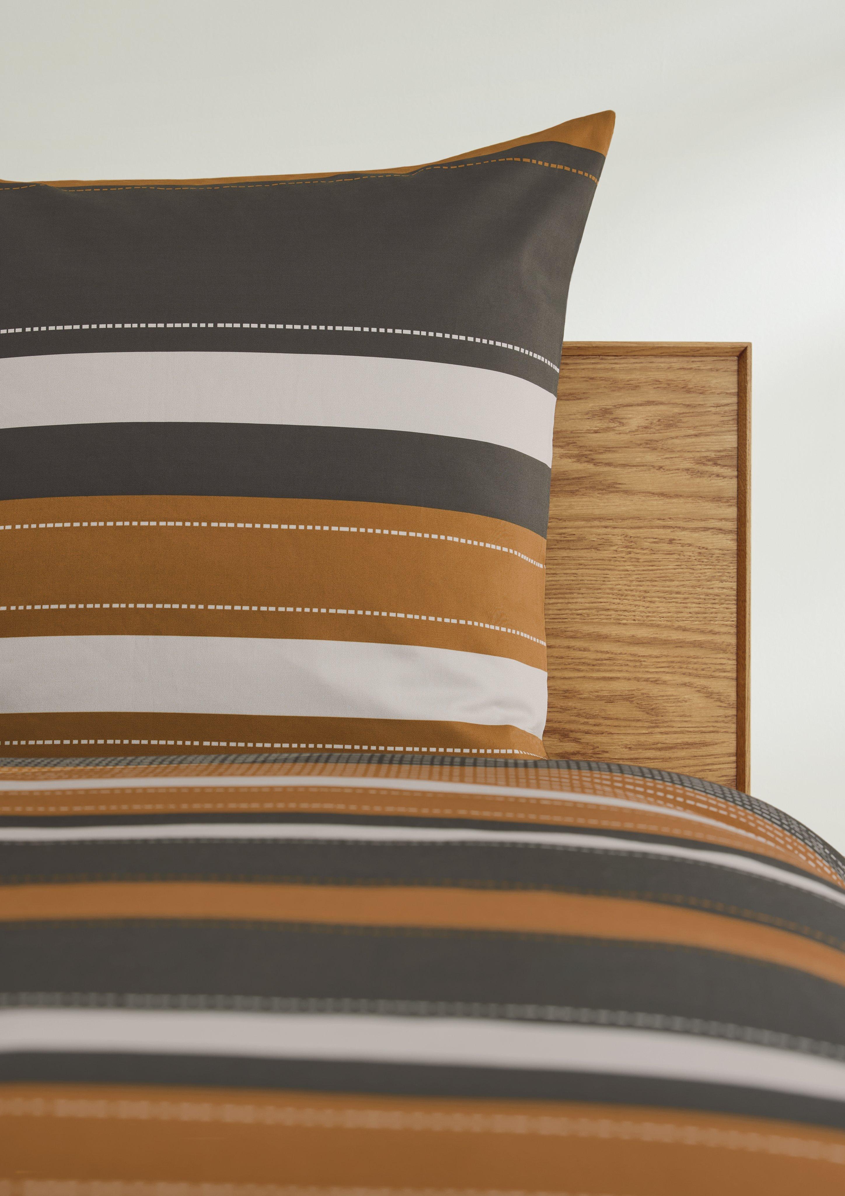 Bettwäsche im Colour Blocking-Design  6008743-980