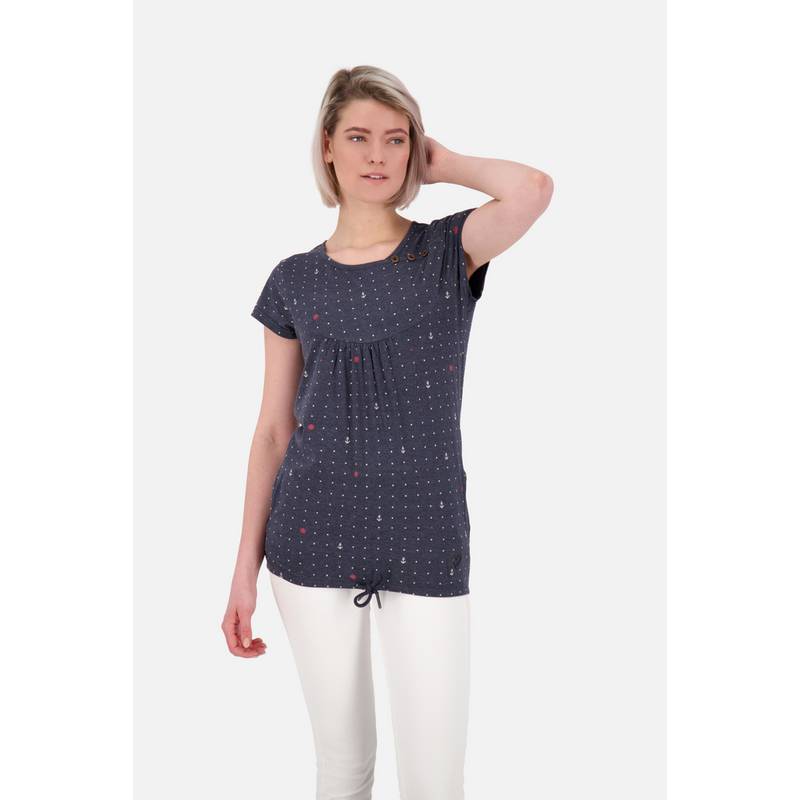 ALIFE AND KICKIN SummerAK B T-Shirt Damen
