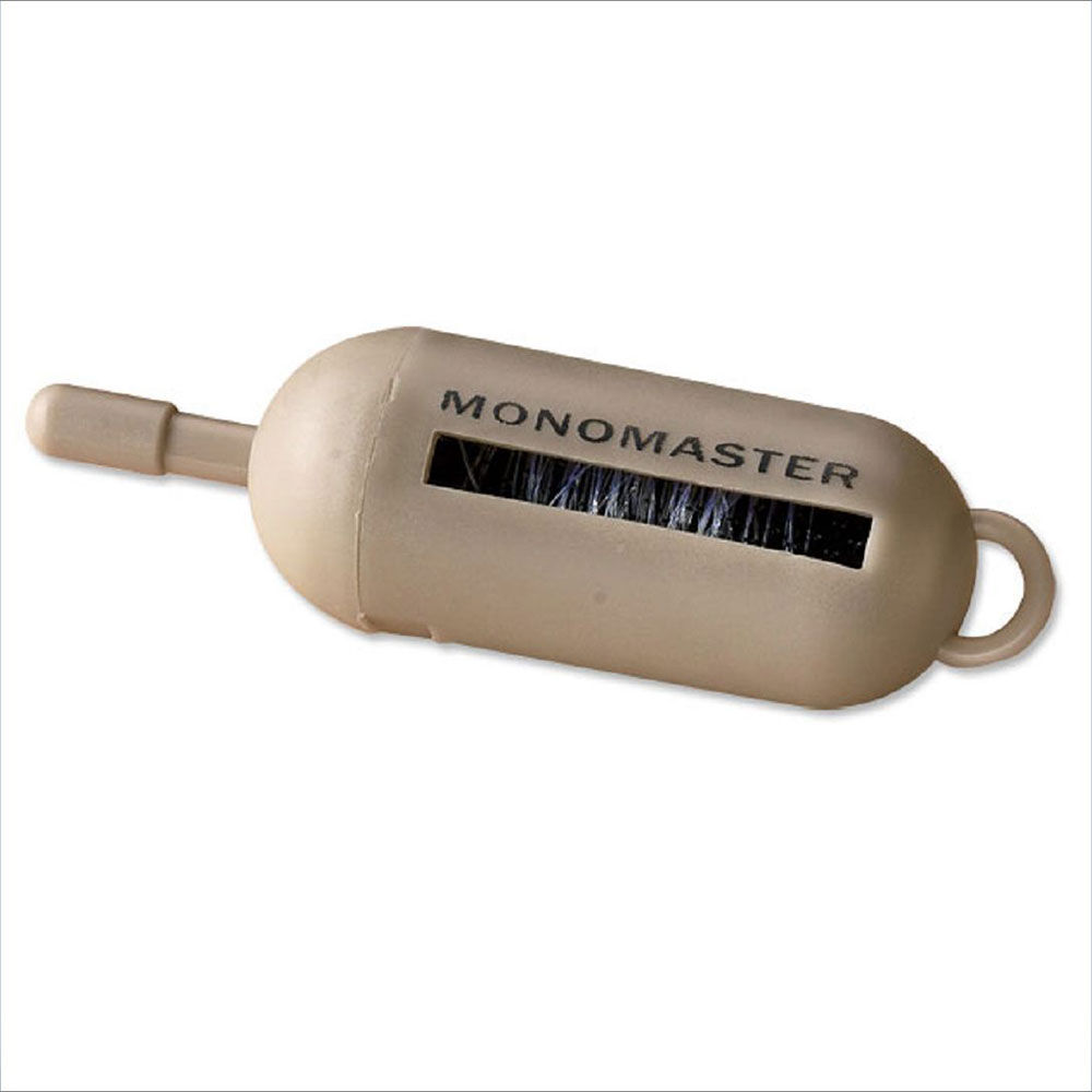 Monomaster waste wire collector