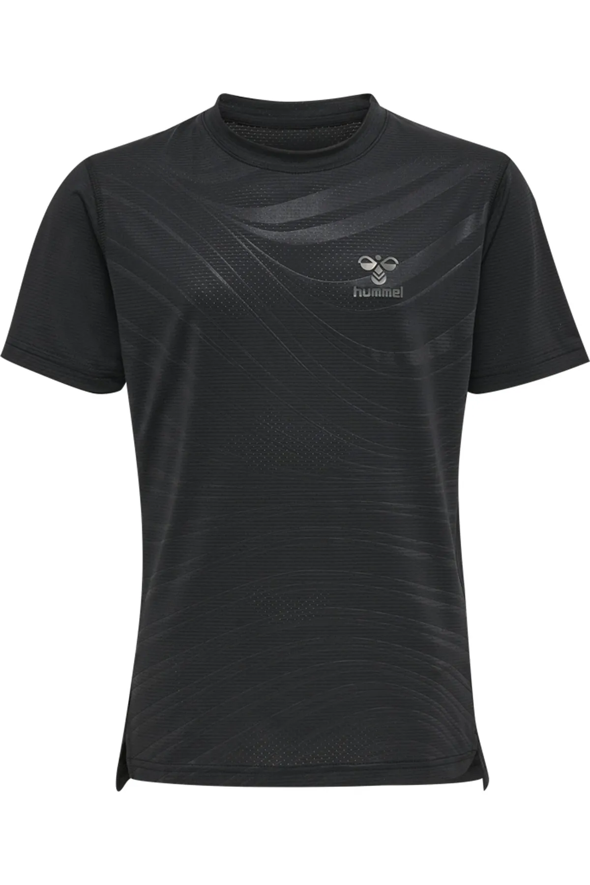 hummel  hmlONGRID POLY TEE S/S KIDS