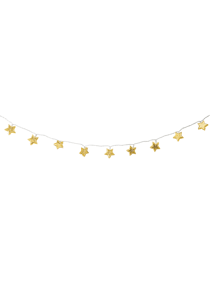 näve LED Lichterkette 