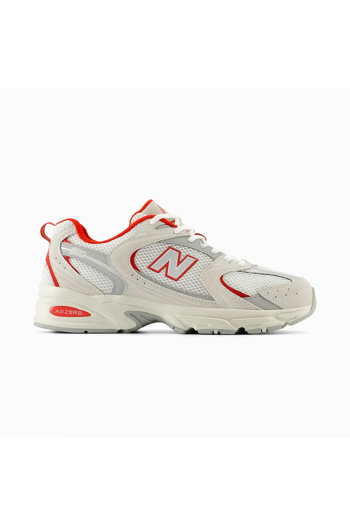 New Balance  Sneaker - Weiß - Flacher Absatz