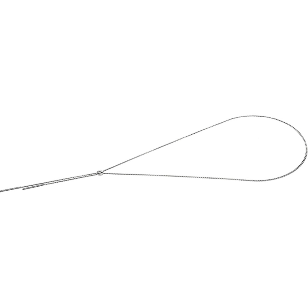 Liebeskind Chaînette Acier inoxydable collier