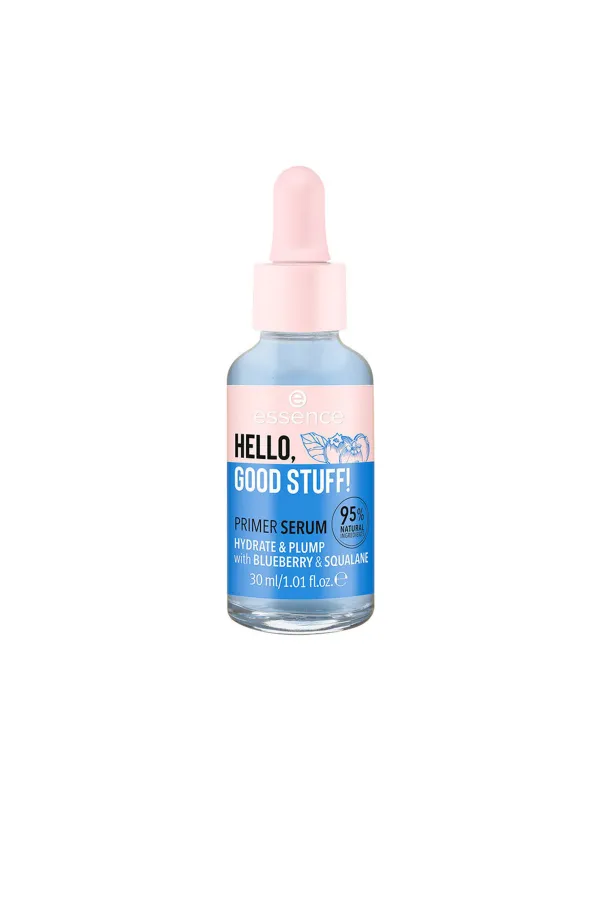 Essence  Hallo, gutes Zeug! Primer Hydrate & Plump Sérum Para Rostro Essence 30 ml