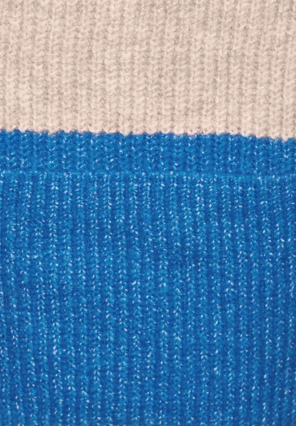 CECIL Cosy Cardigan mit Streifen