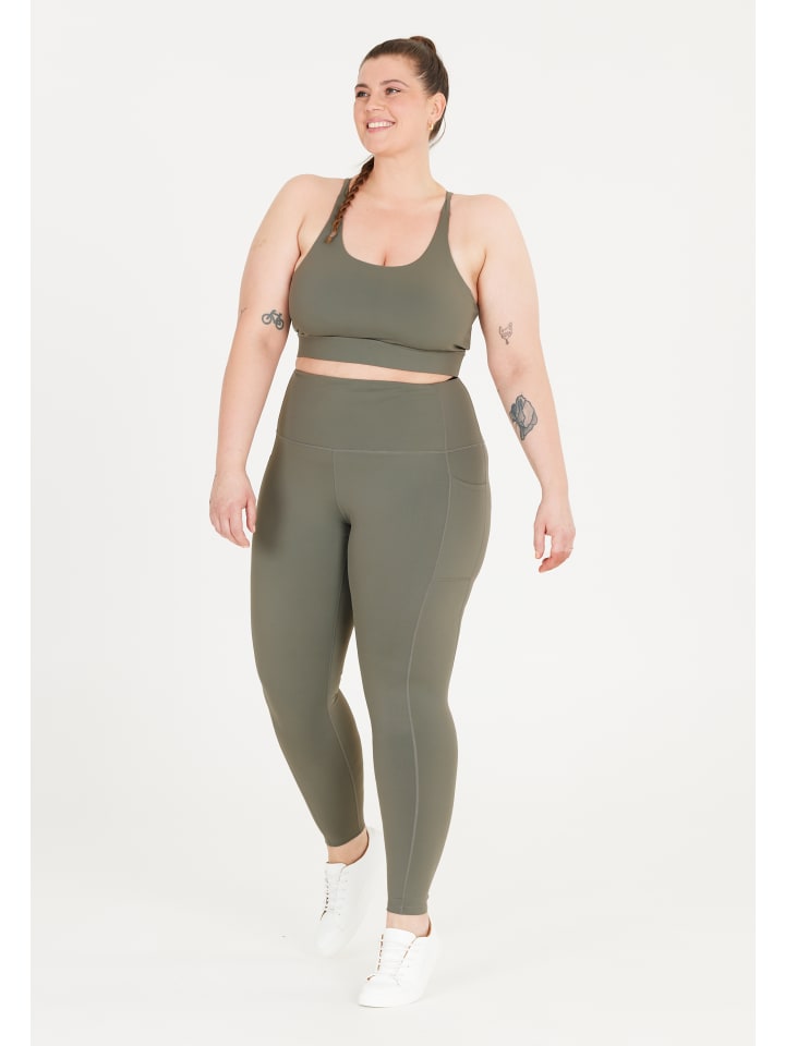 Endurance Q Sport-BH Thalia in 1182 Castor Gray günstig kaufen