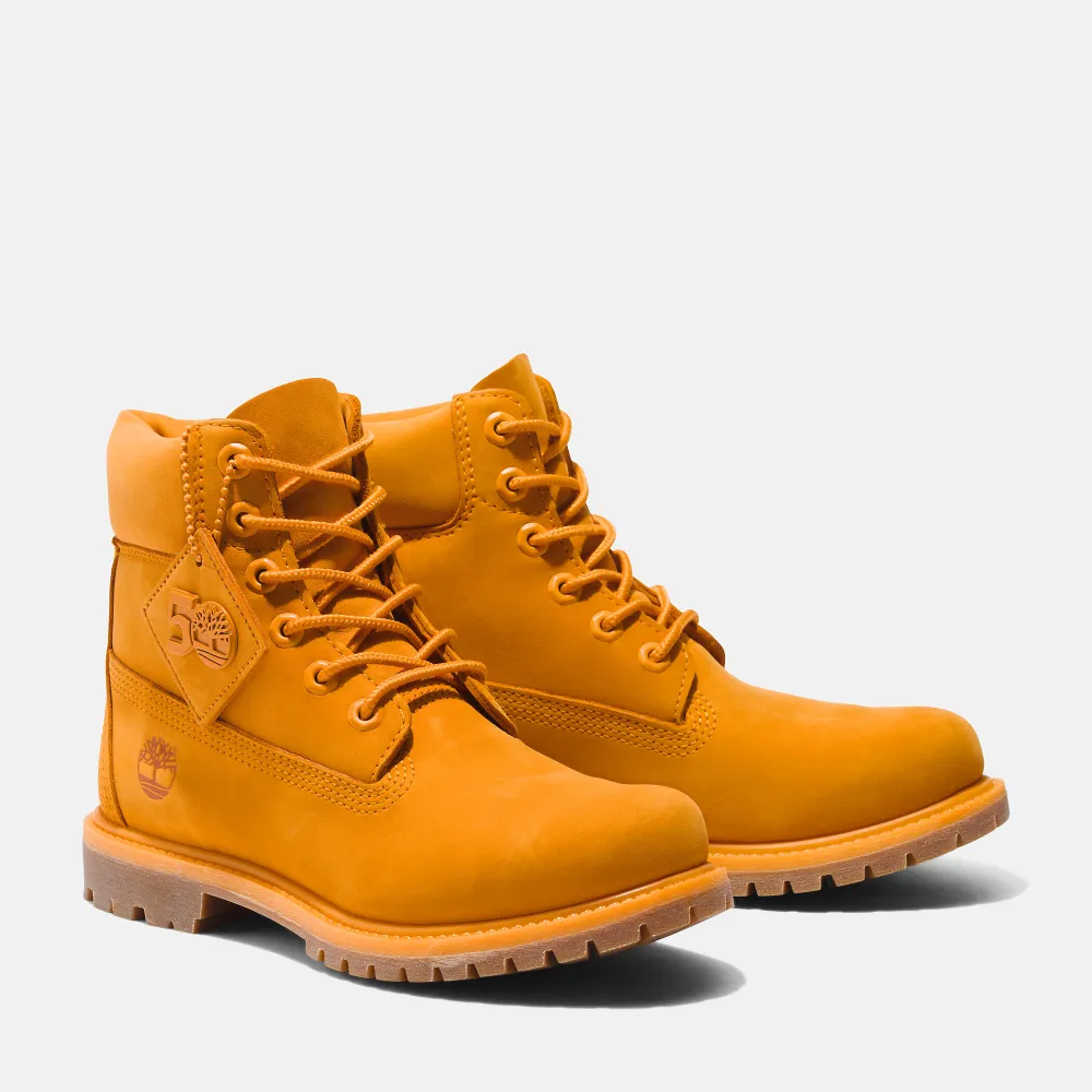 Timberland 50th Edition Premium 6 inch boot TB0A41138041 / orange