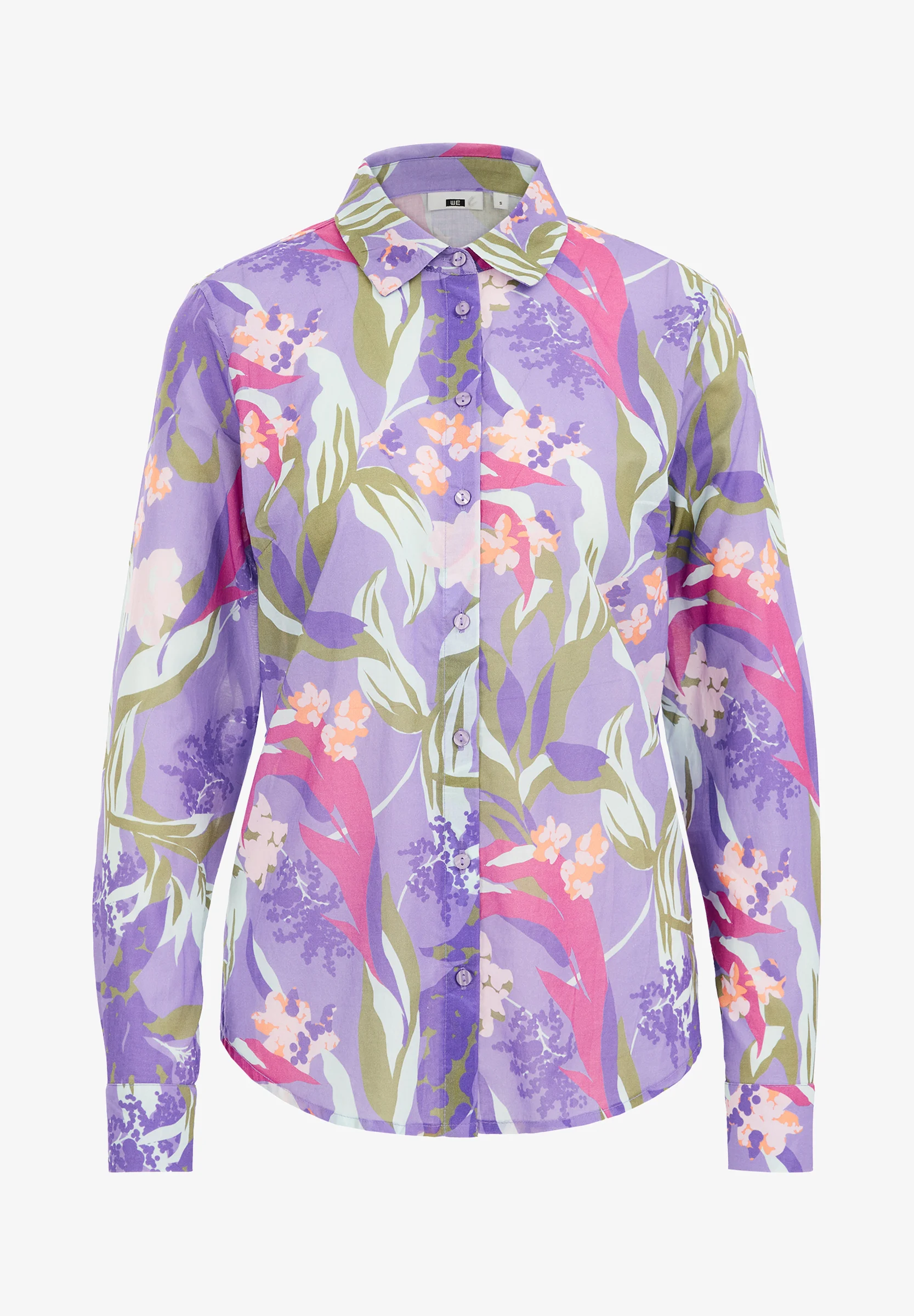 Camisa de moda WE