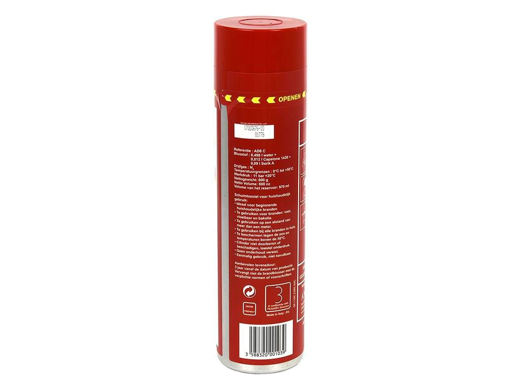 ProPlus Schaum Feuerlöscher