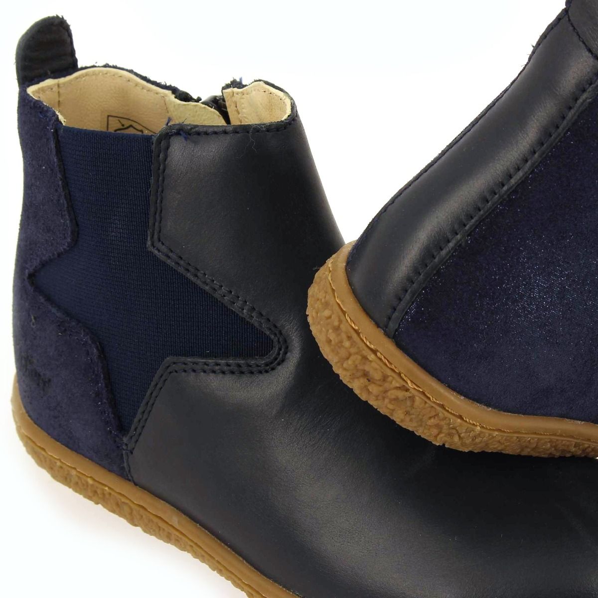 Kickers  VERMILLON H20  - Marine