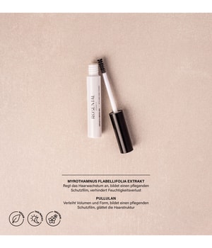 Rosental Organics Growth Brow Gel Augenbrauengel-7 ml