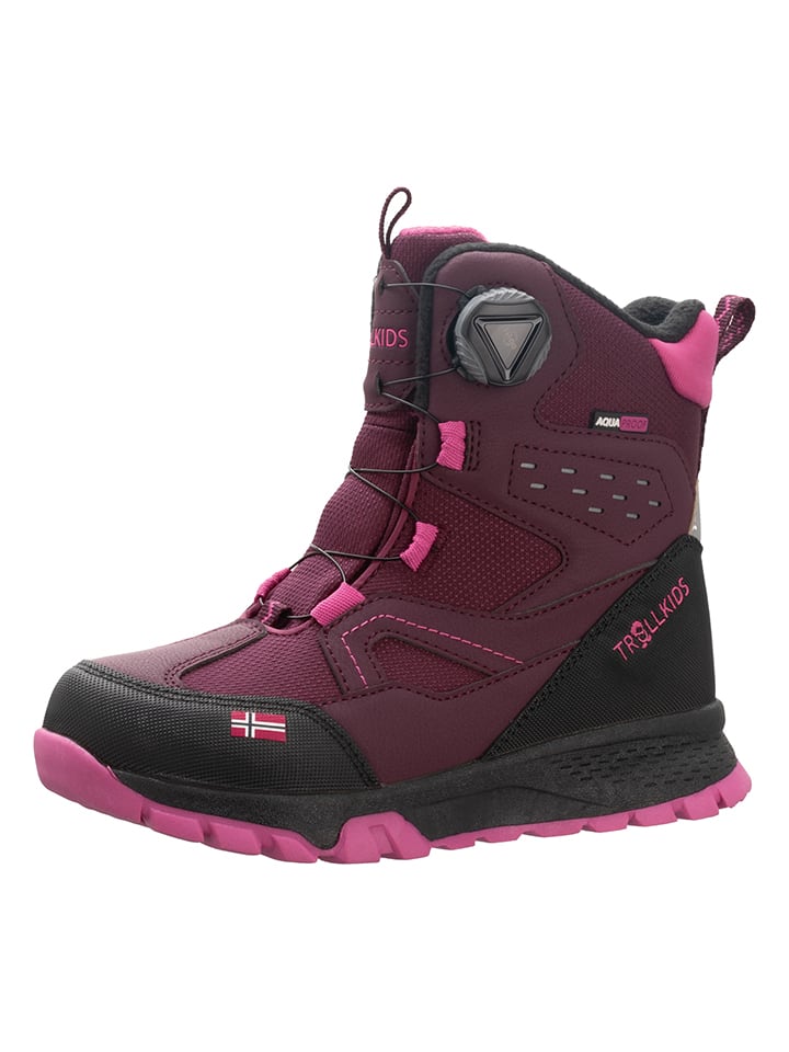 Trollkids Winterboots 