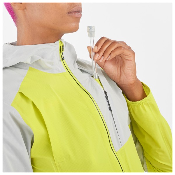 Salomon - Women's Bonatti Trail Jacket - Regenjacke