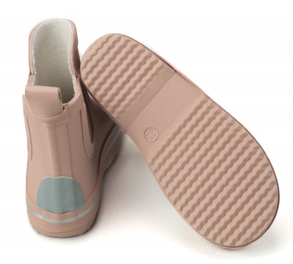 Mikk-Line ~ Gummistiefel (kurz) ~ Adobe Rose