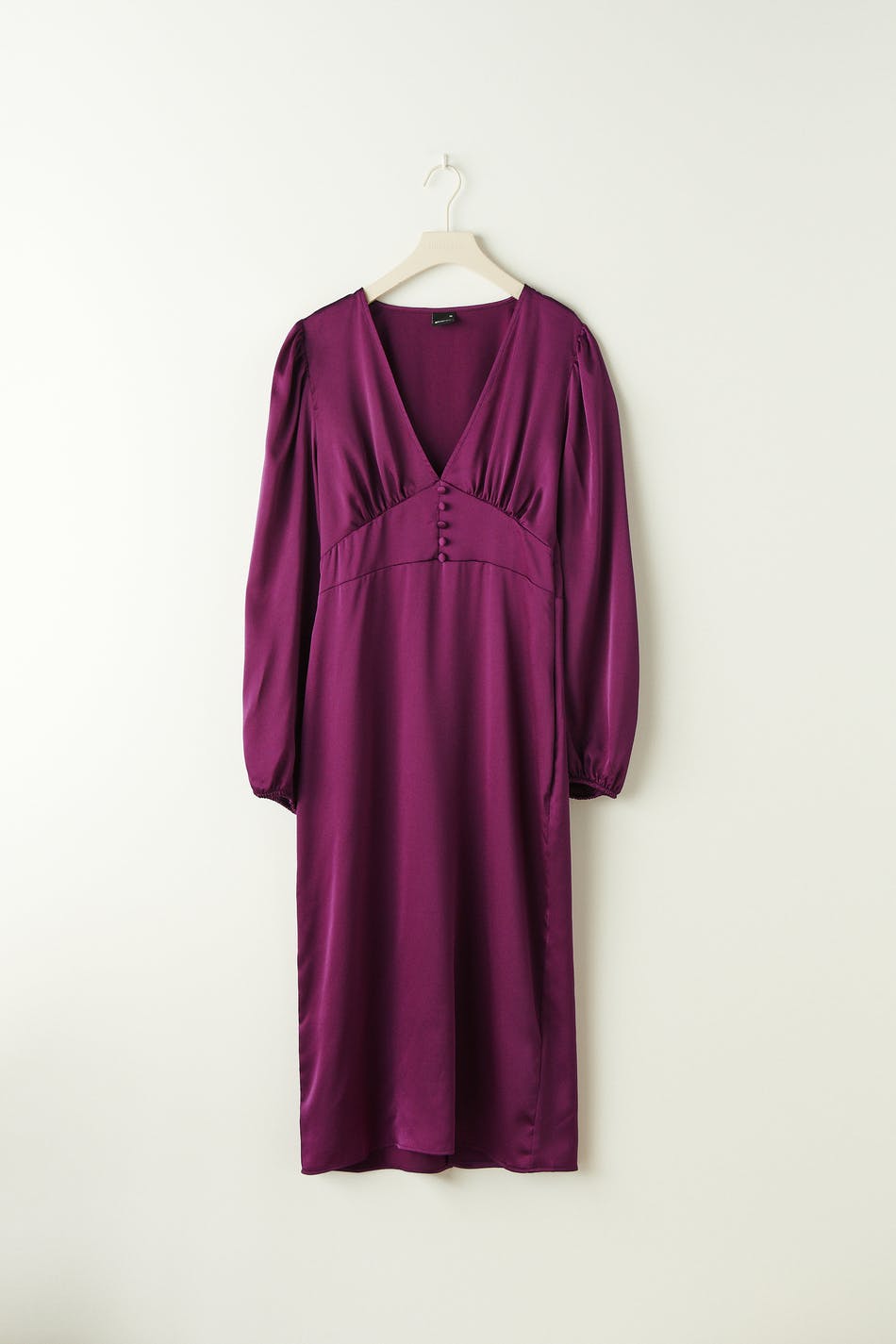 Milly satin dress