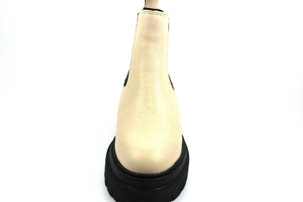 TAMARIS Winterstiefel weiss