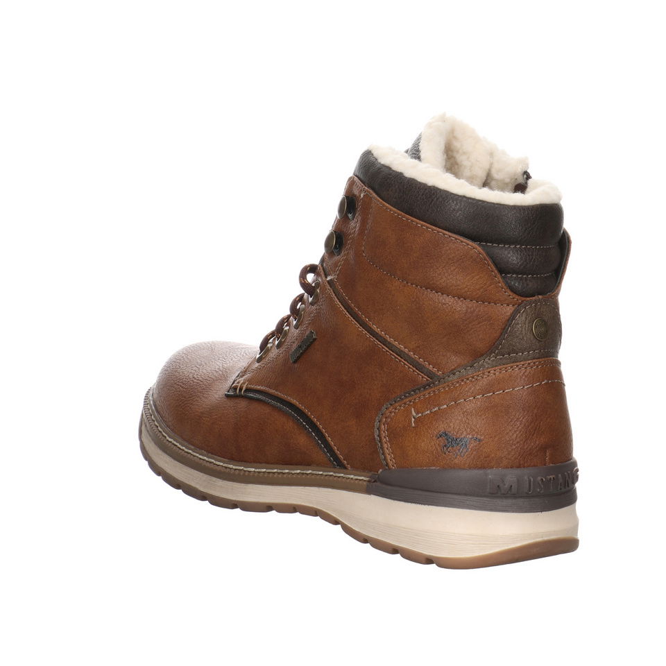Mustang Boots