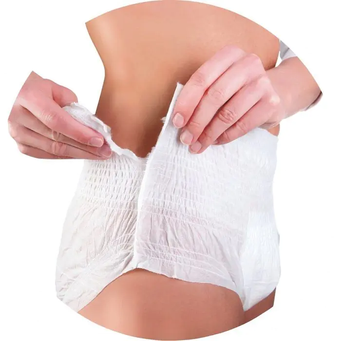 Seni Active Normal Elastic sugeriančios kelnaitės, 120–160 cm, itin didelės