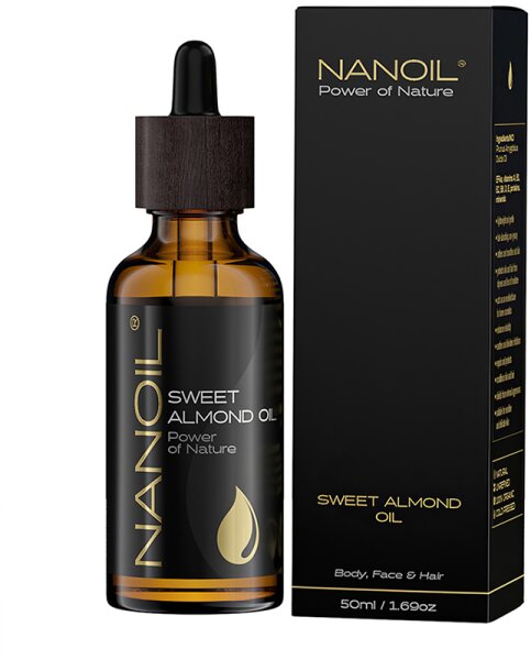 Nanoil Sweet Almond Haaröl