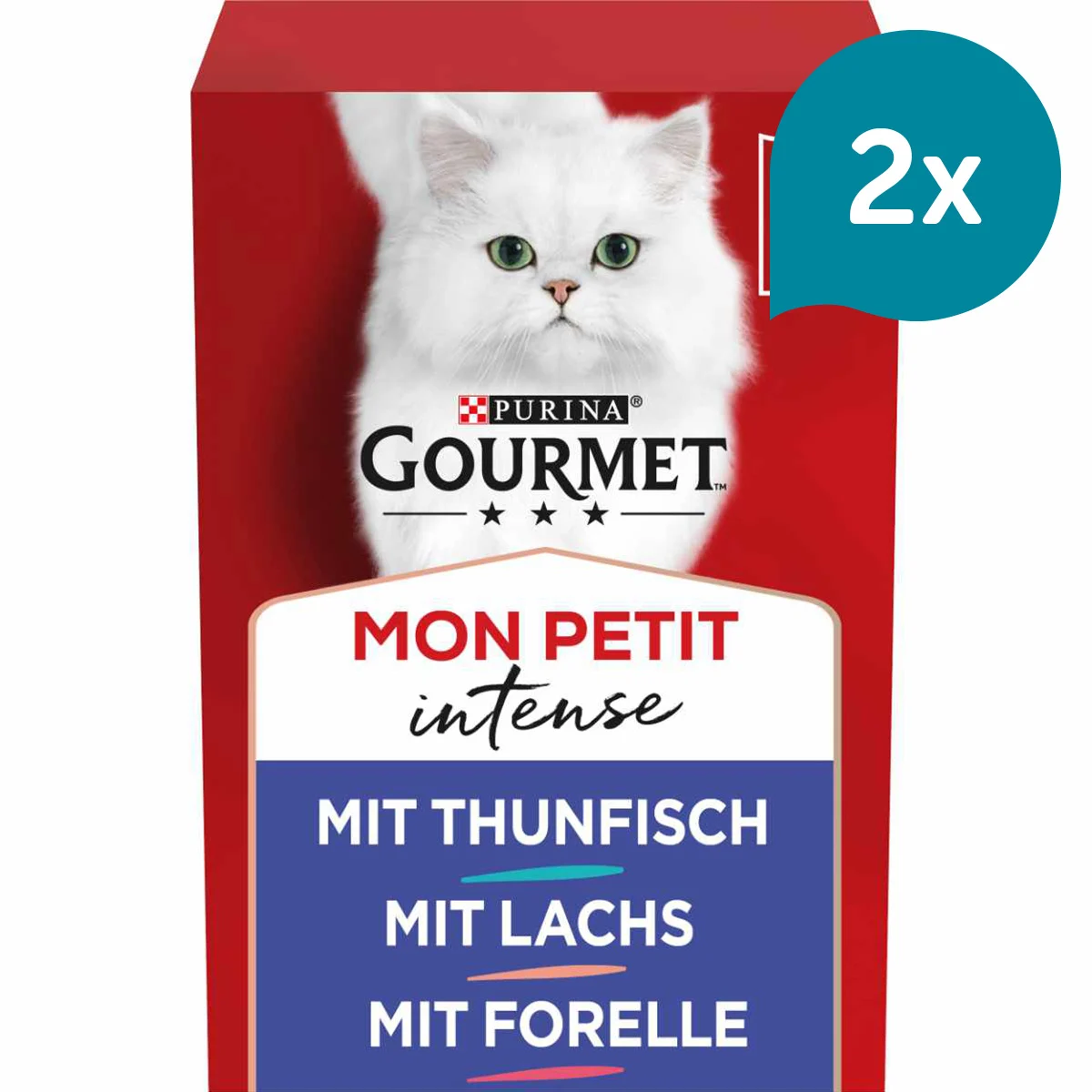 GOURMET Mon Petit Intense Fisch-Variationen kaufen
