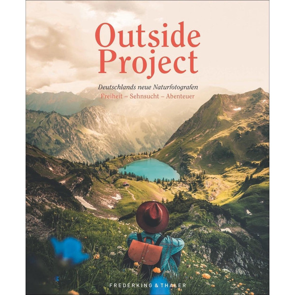 Outside Project - Bildband