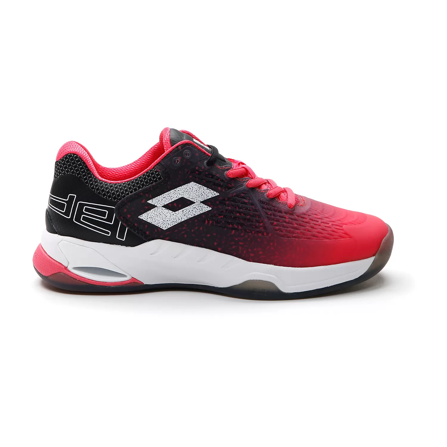 SUPERRAPIDA 100 W SHINY FUCHSIA/HELVIT/HELVSVART