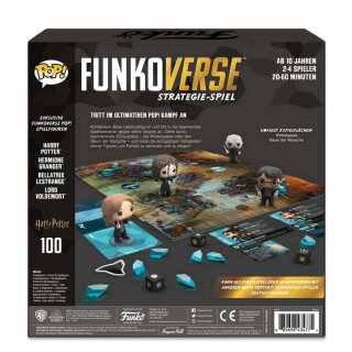 Pop! Funkoverse - Harry Potter (DE)