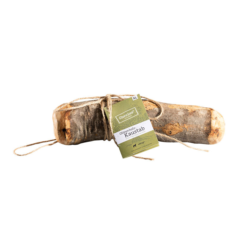 Chewies Snacks Chewies Olivenholz XL