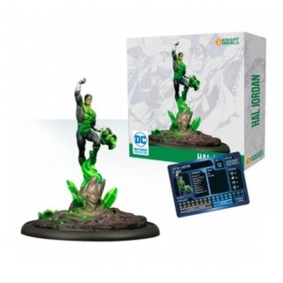 Hal Jordan Brightest Light (EN)