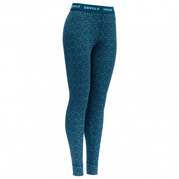 Devold - Duo Active Woman Long Johns - Merinounterwäsche