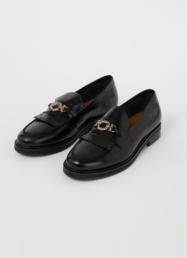 Jonak Delphes nahkaiset loaferit