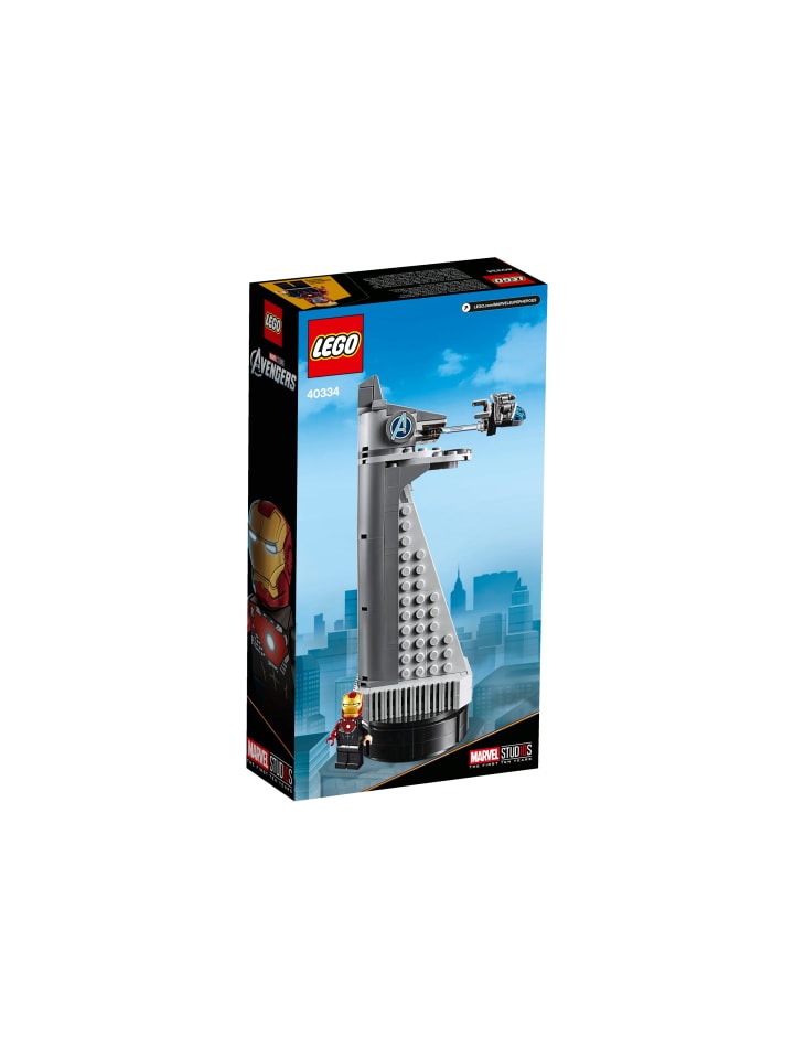 LEGO Super Heroes 40334 Avengers Tower günstig kaufen onesize
