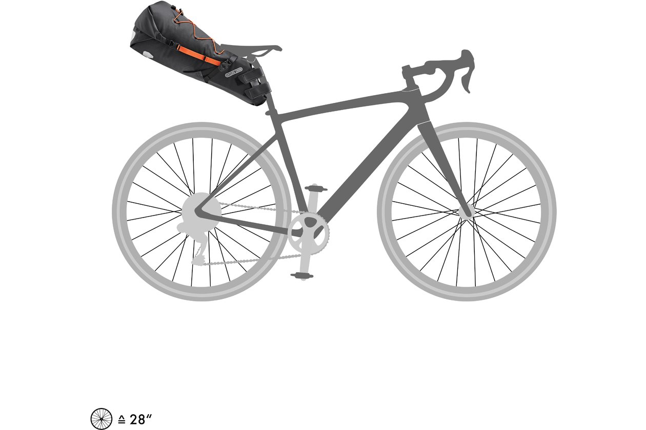Ortlieb Seat-Pack 16,5L