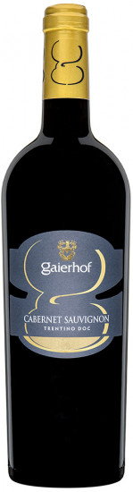 Cabernet Sauvignon Trentino DOC - Gaierhof