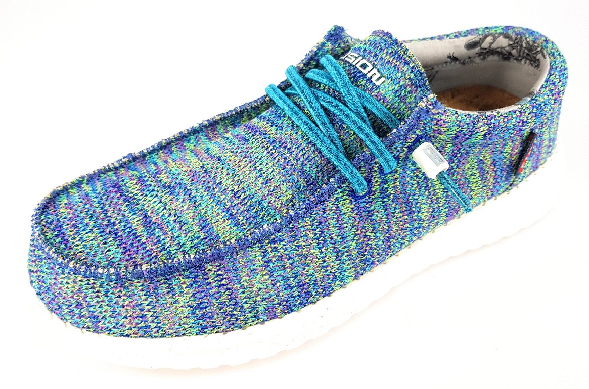Fusion 222-0101I-823 Mehrfarbig Electric-Blue-Green